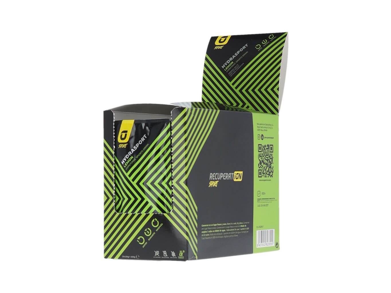 HydraSport Lemon-V.1