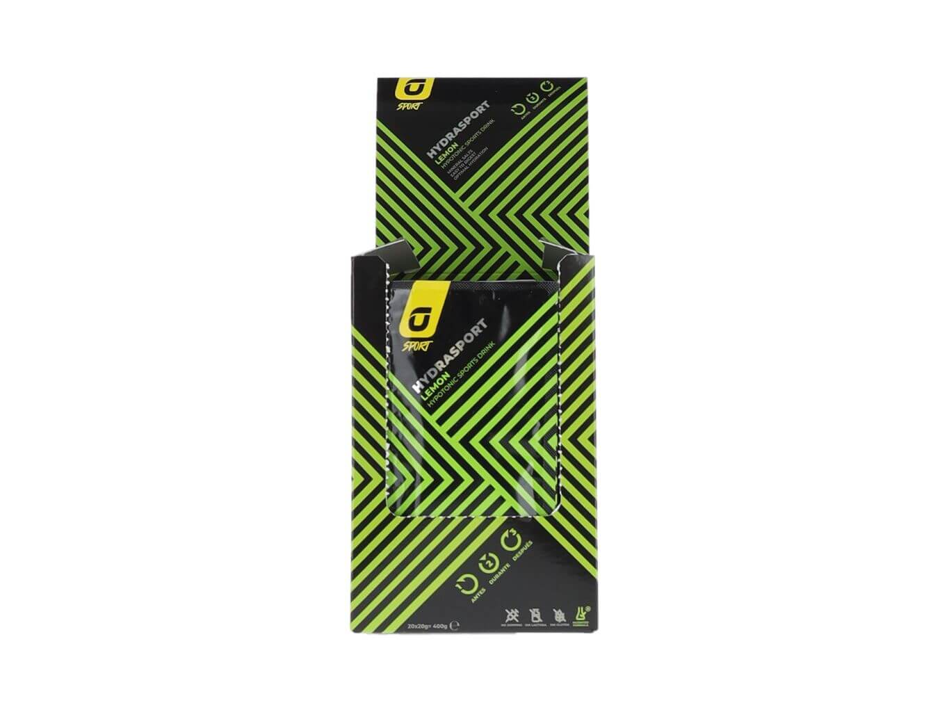 HydraSport Lemon-V.2