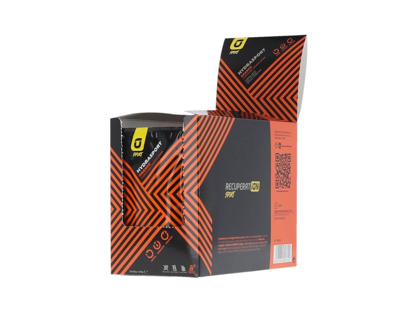 HydraSport Naranja-V.1
