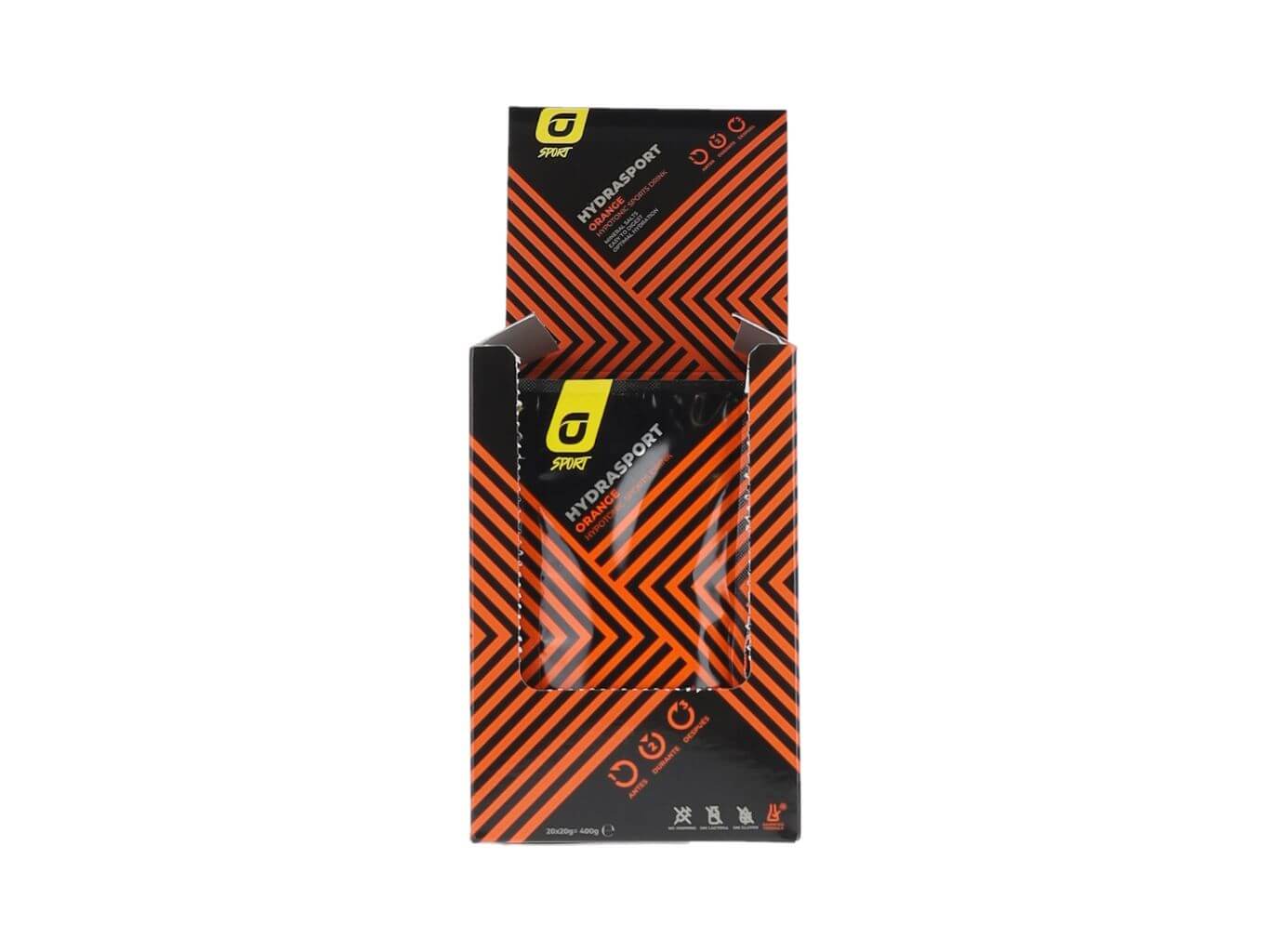 HydraSport Naranja-V.2