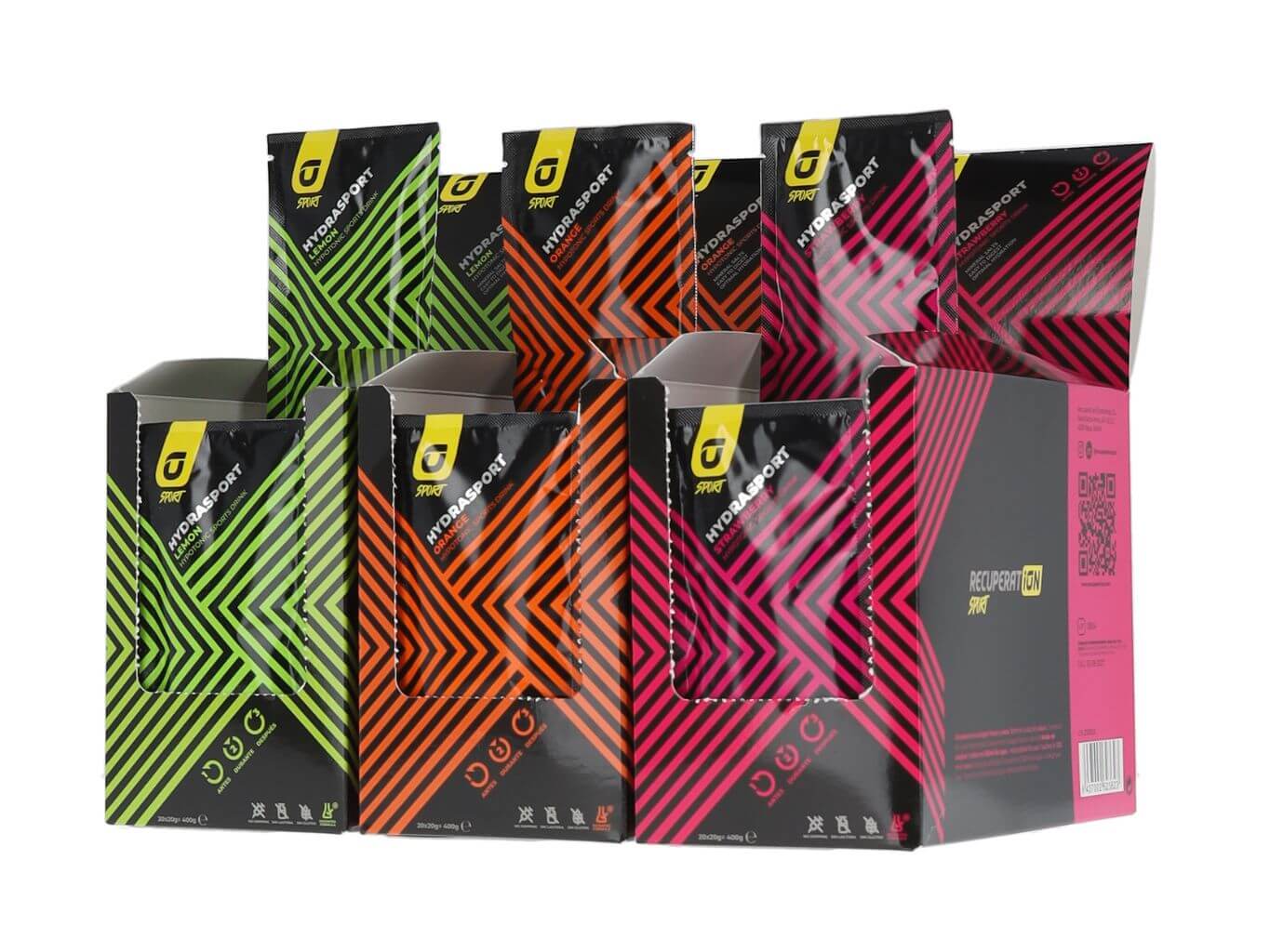 HydraSport Pack + Sobres-V.1