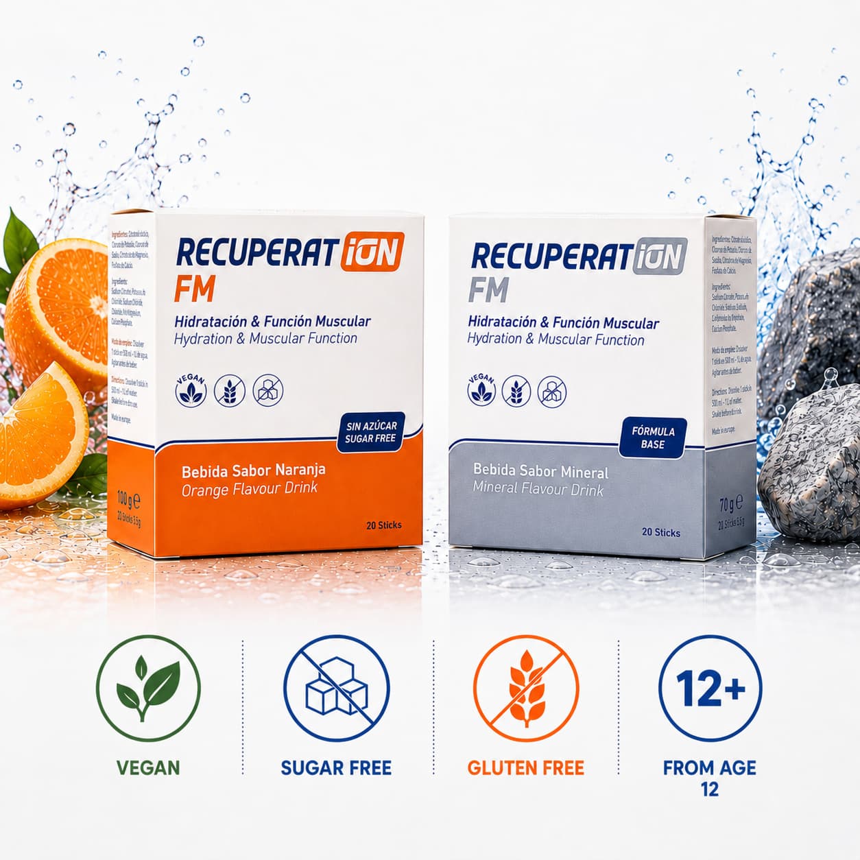 Recuperation FM
