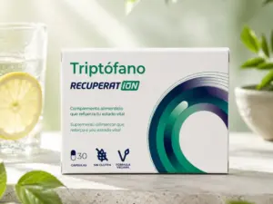 Vitamin-T Tryptophan