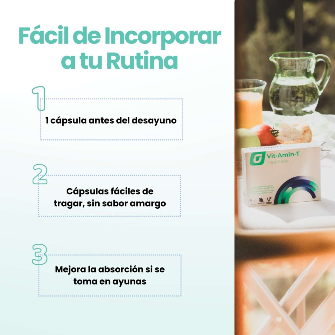 VitaminT triptófano 4