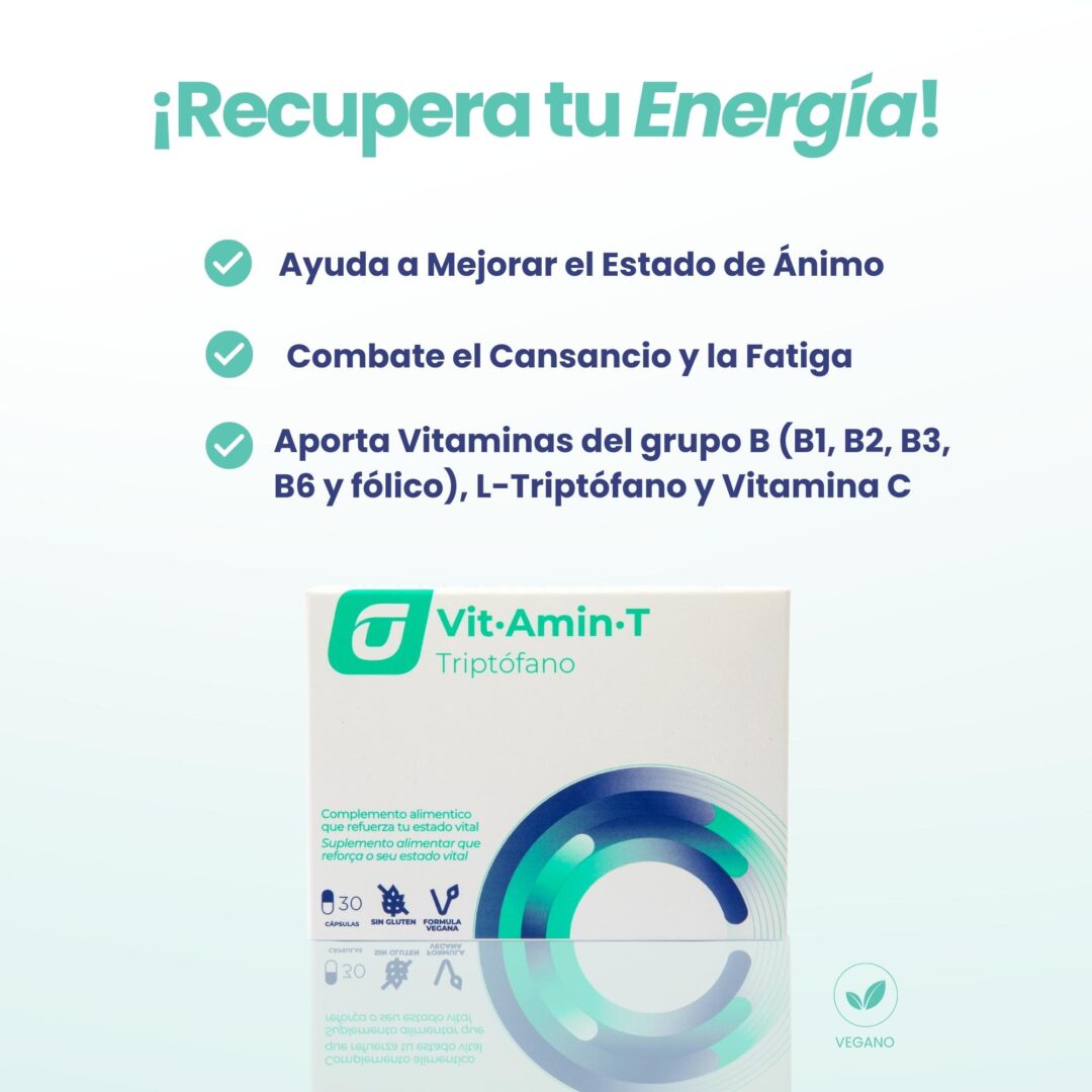 Vitamint triptófano 2