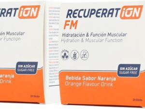 Pack 2 FM Naranja