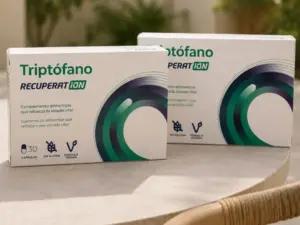 PACK 2 Triptófano Natural