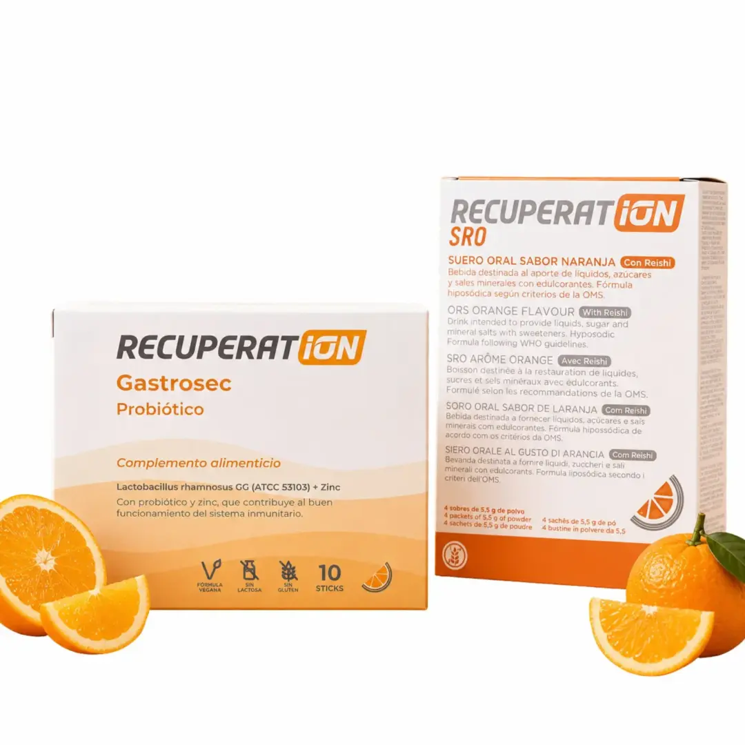 Gastrosec SRO naranja