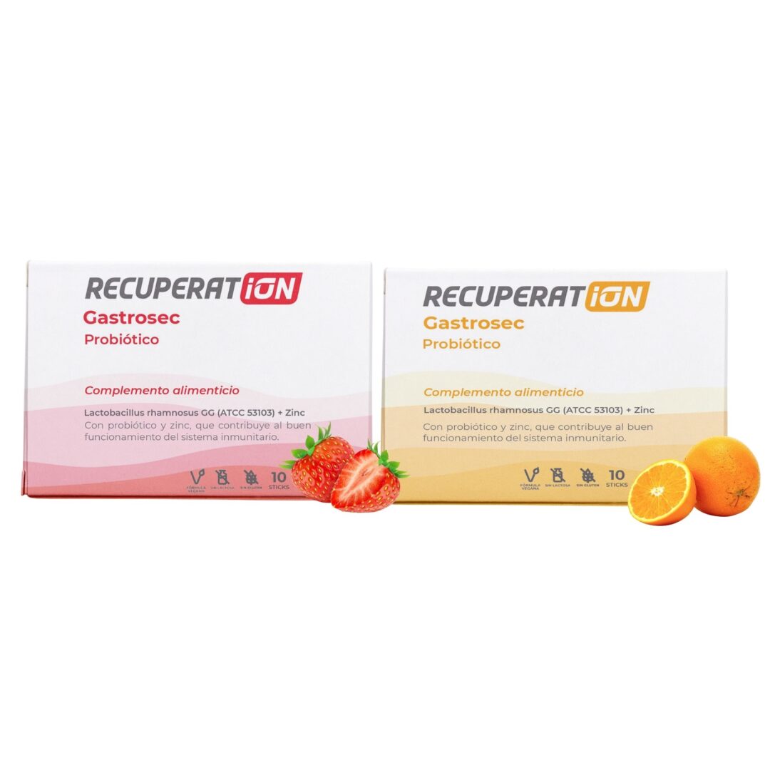 Gastrosec fresa pack gustos