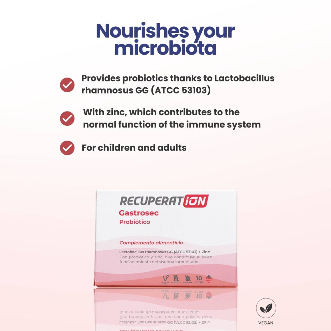 (Inglés) Gastrosec fresa 2