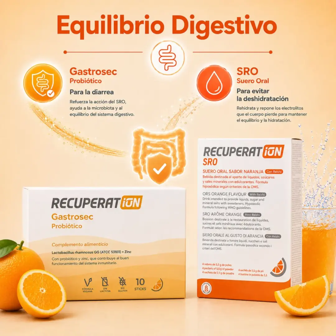 Pack digestivo 3