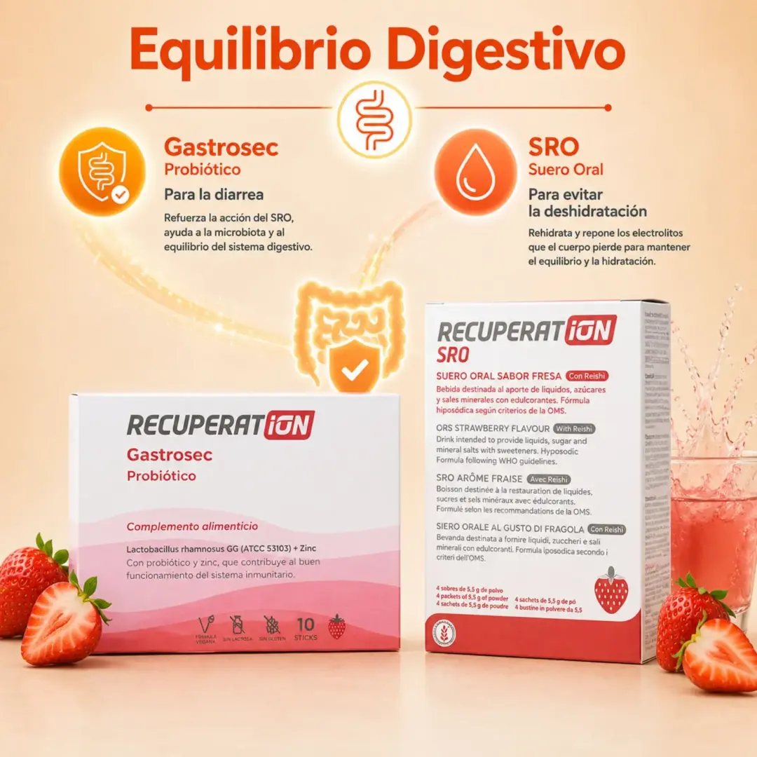 Pack digestivo 4