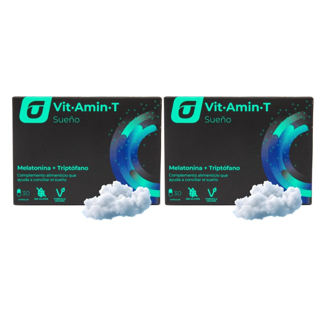 VitaminT sueño pack