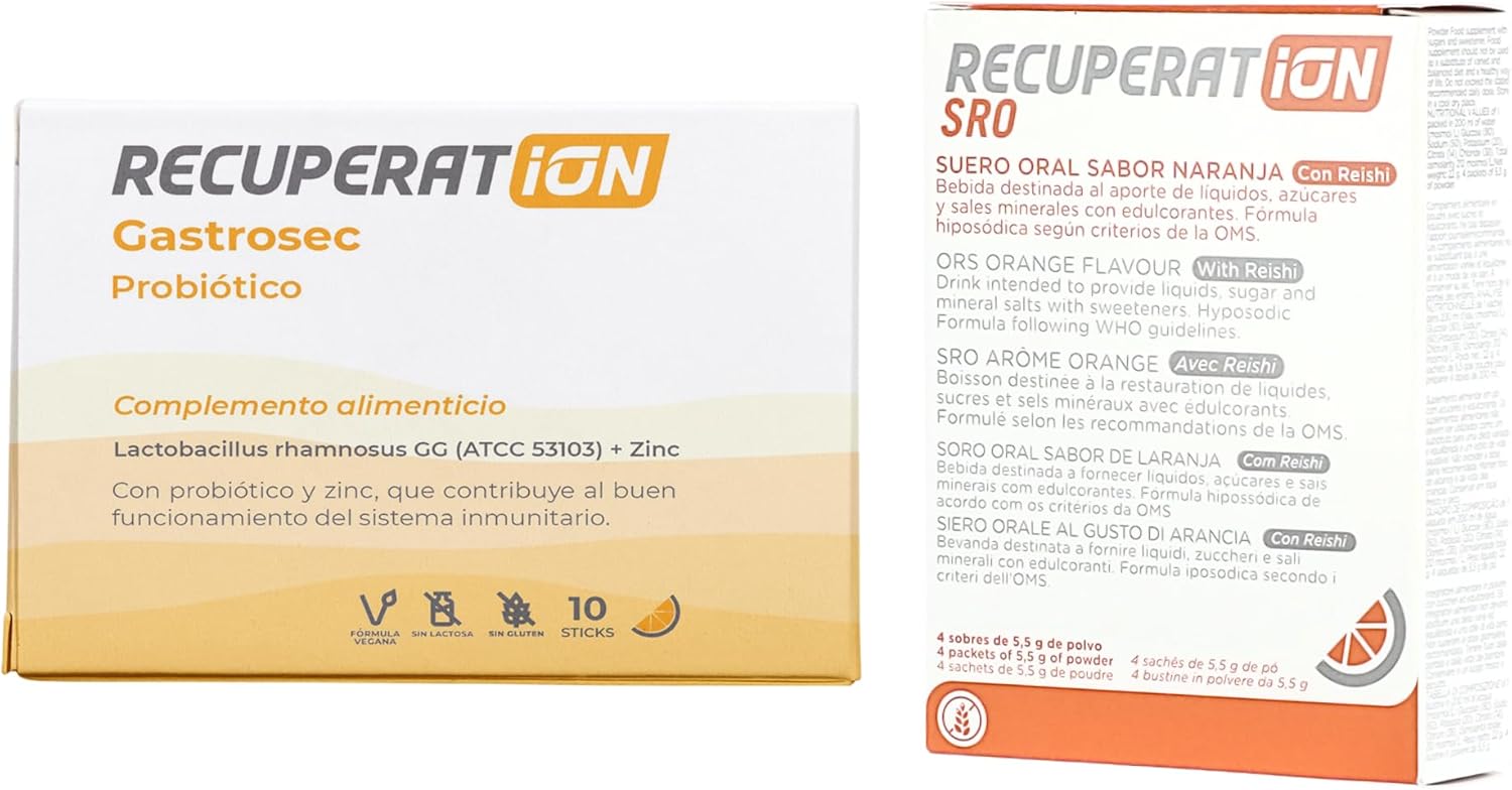 pack probioticos srogas naranja